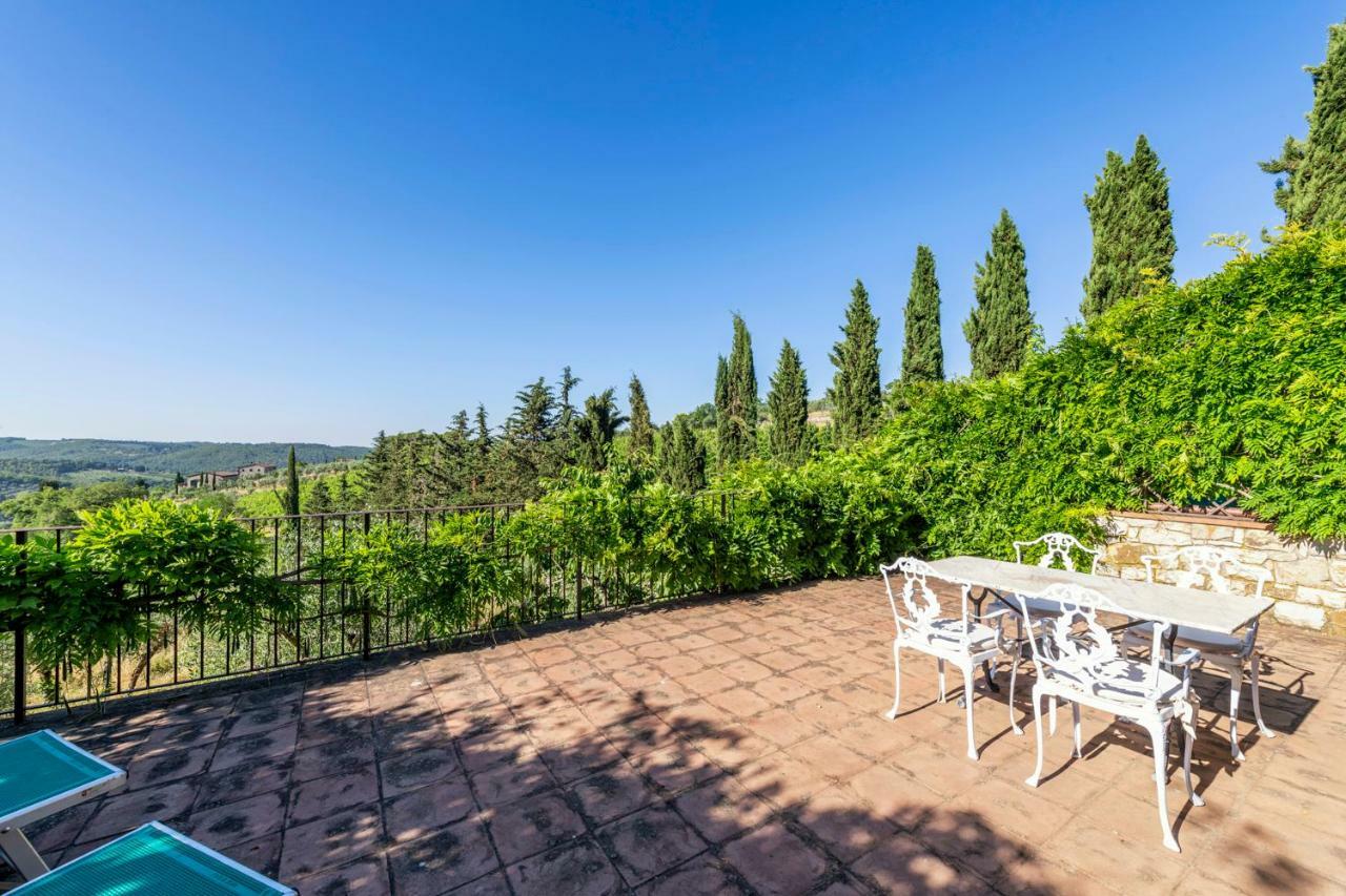 Relais Vignale & Spa Radda in Chianti Exterior foto